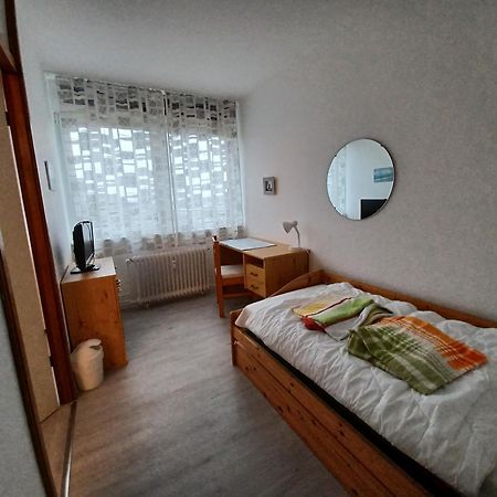 Appartement Luebker, Fp L-3-8 à Heiligenhafen Extérieur photo