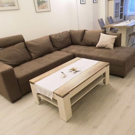 Appartement Luebker, Fp L-3-8 à Heiligenhafen Extérieur photo