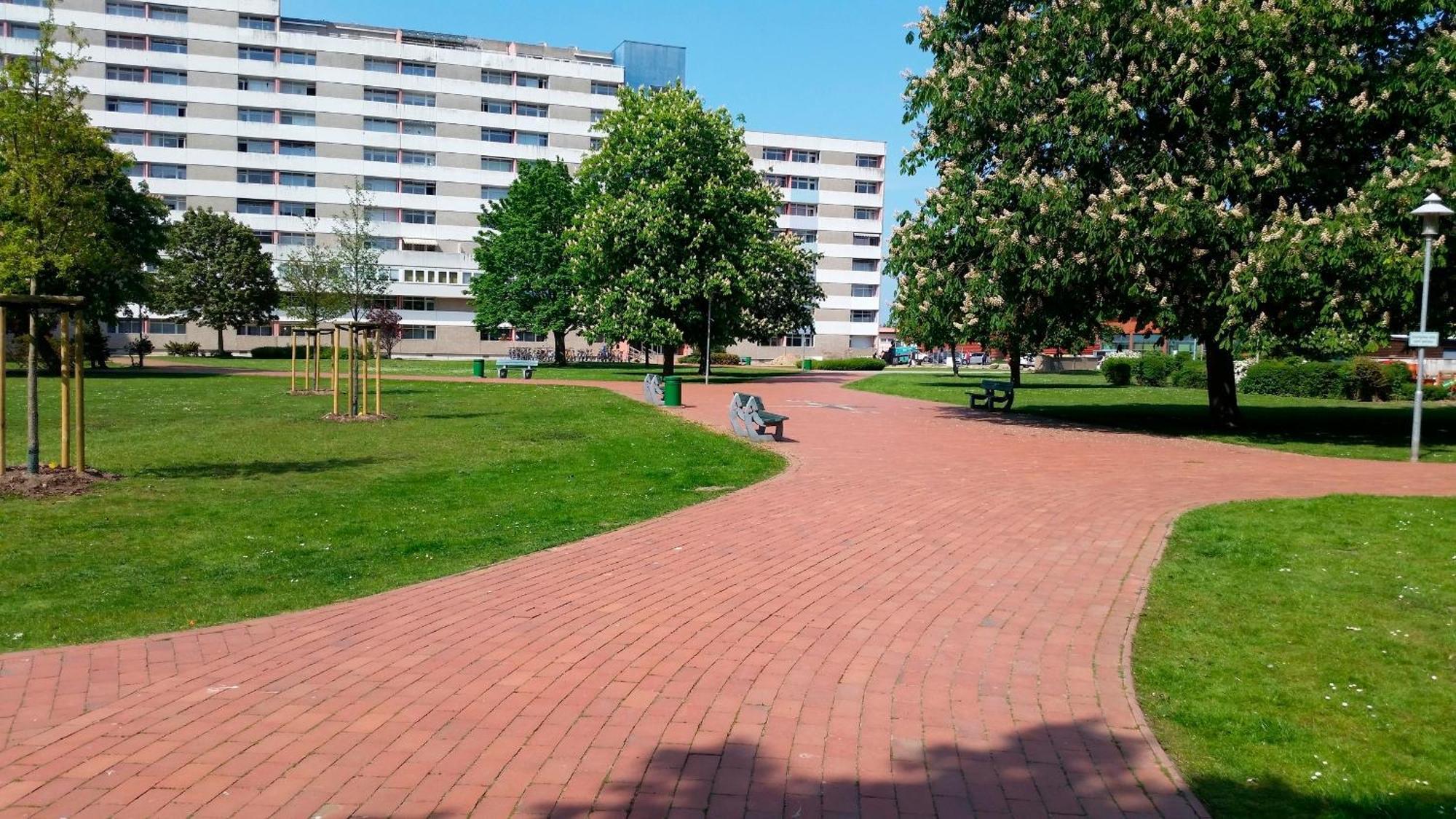 Appartement Luebker, Fp L-3-8 à Heiligenhafen Extérieur photo