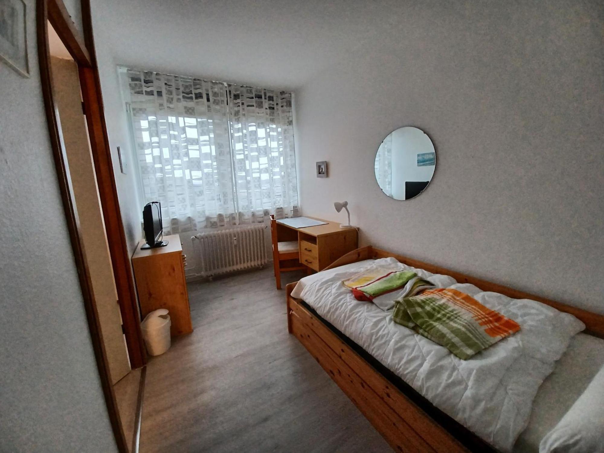 Appartement Luebker, Fp L-3-8 à Heiligenhafen Extérieur photo