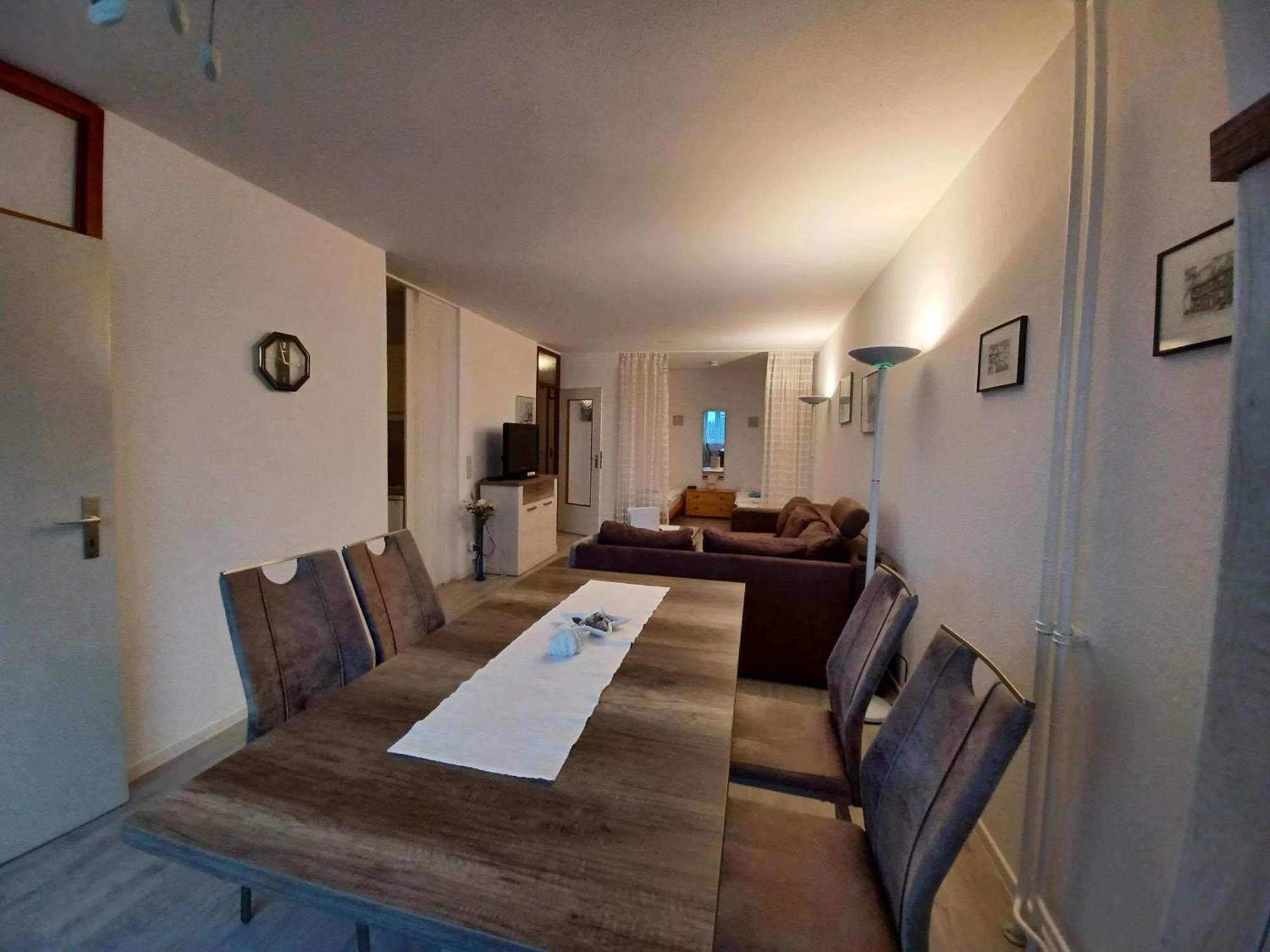 Appartement Luebker, Fp L-3-8 à Heiligenhafen Extérieur photo