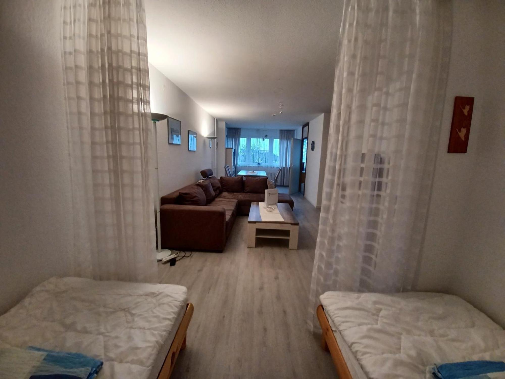 Appartement Luebker, Fp L-3-8 à Heiligenhafen Extérieur photo