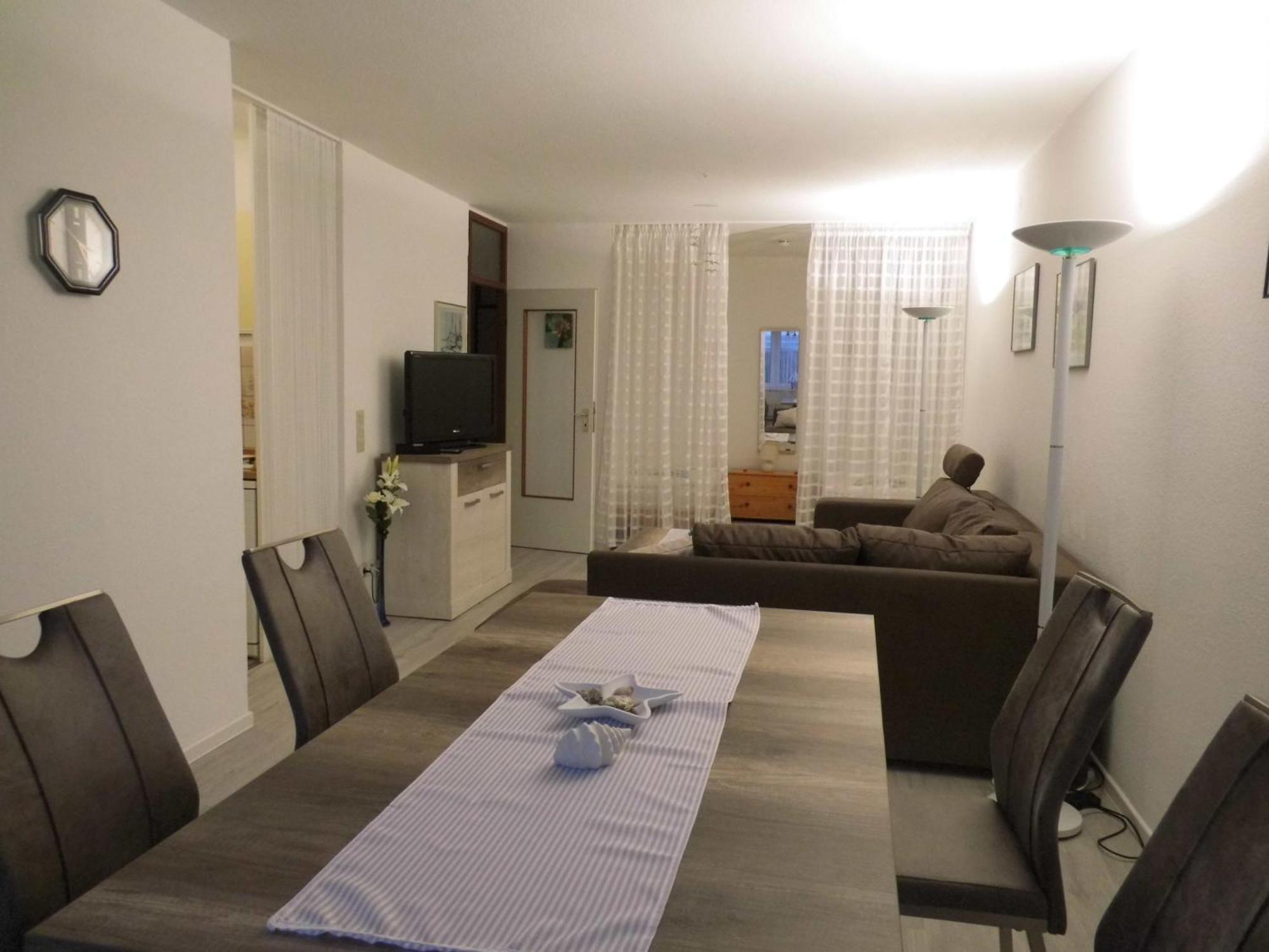 Appartement Luebker, Fp L-3-8 à Heiligenhafen Extérieur photo
