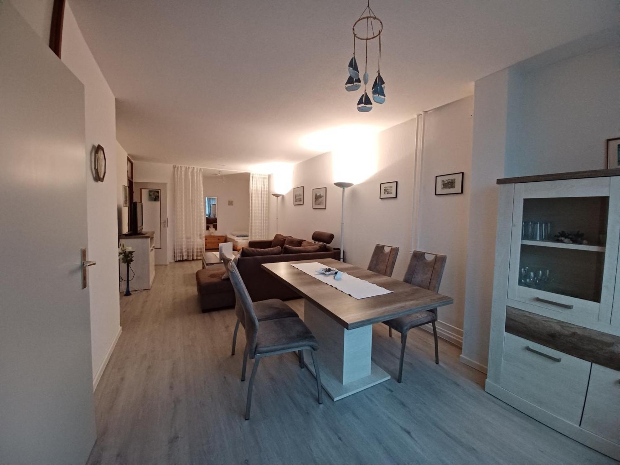 Appartement Luebker, Fp L-3-8 à Heiligenhafen Extérieur photo