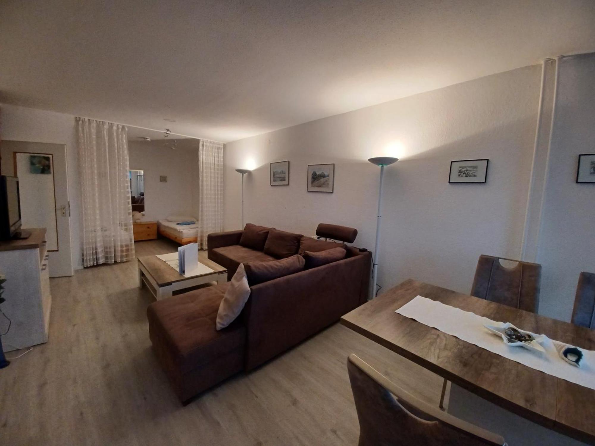 Appartement Luebker, Fp L-3-8 à Heiligenhafen Extérieur photo