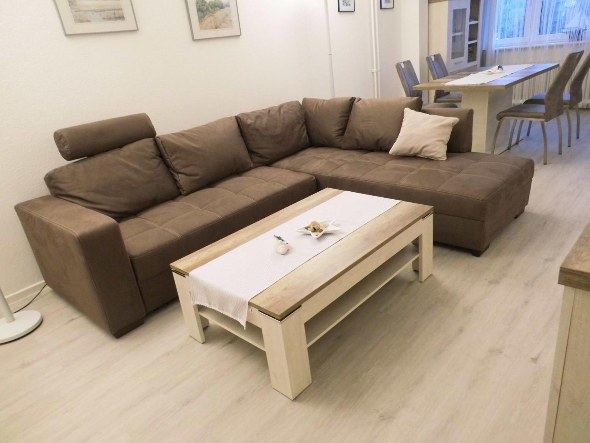 Appartement Luebker, Fp L-3-8 à Heiligenhafen Extérieur photo